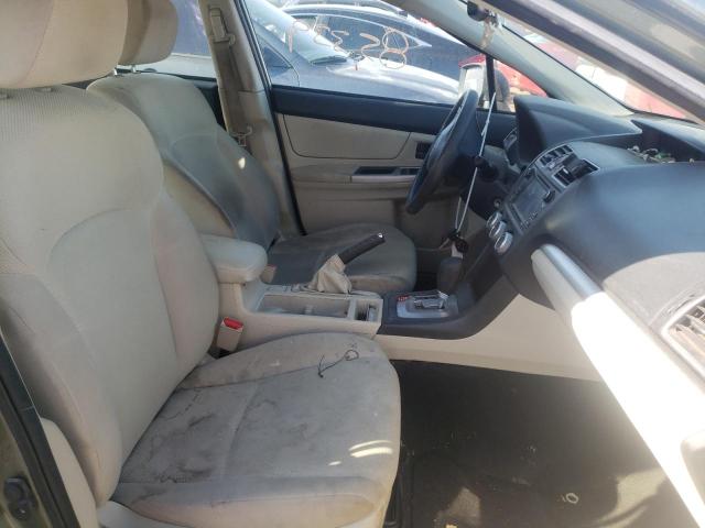 Foto 5 de la subasta – 2015 SUBARU IMPREZA con VIN JF1GJAA66FH006521