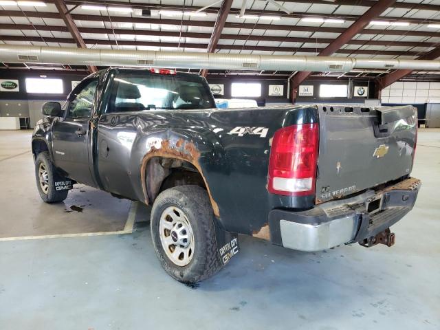 Photo 3 from auction – 2013 GMC SIERRA K35 with VIN 1GT322CG4DZ138170