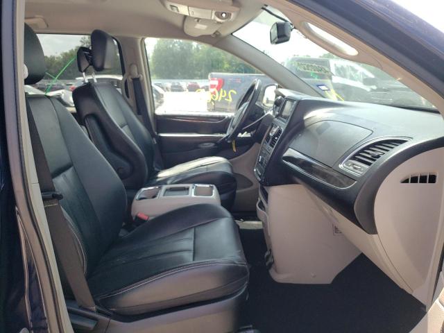 Photo 5 from auction – 2014 CHRYSLER TOWN & COU with VIN 2C4RC1BG1ER442720