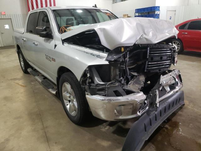 Zdjęcie 1 z aukcji – 2017 RAM 1500 SLT z VIN 3C6RR6LT0HG664755
