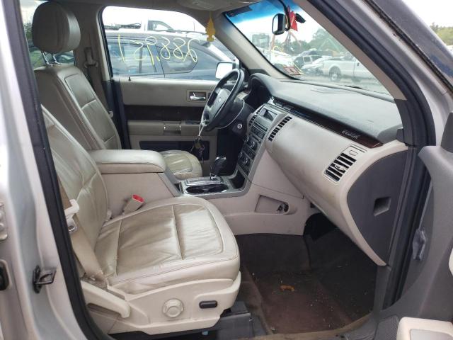 Photo 5 from auction – 2012 FORD FLEX SEL with VIN 2FMHK6CC8CBD00745