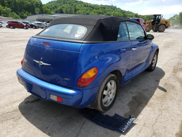 Photo 4 from auction – 2005 CHRYSLER PT CRUISER with VIN 3C3EY55E15T342720