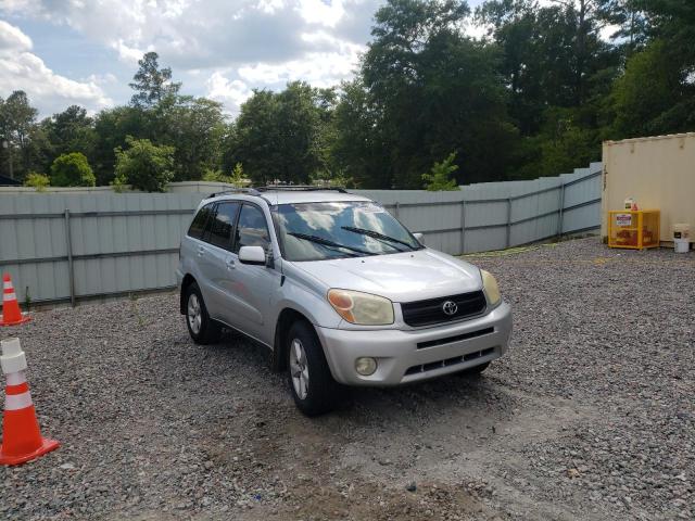 Photo 9 from auction – 2005 TOYOTA RAV4 with VIN JTEGD20V850049850