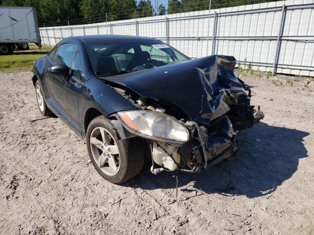 MITSUBISHI ECLIPSE GT 2007 with VIN 4A3AK34T07E041050 - Photo from auction