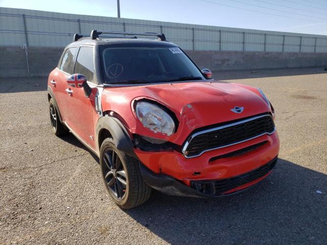 Photo 9 from auction – 2012 MINI COOPER S C with VIN WMWZC5C53CWL61255