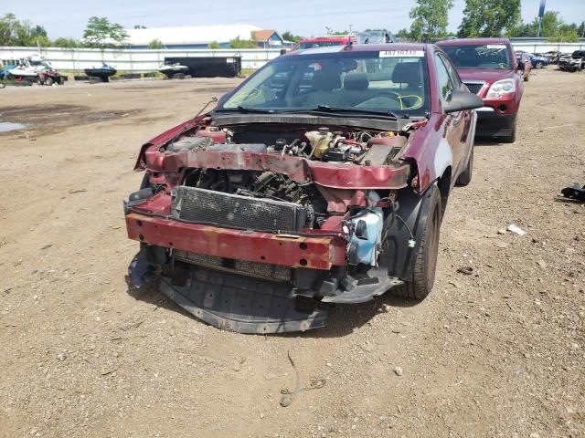 Photo 9 from auction – 2008 PONTIAC G6 VALUE L with VIN 1G2ZF57B984170358