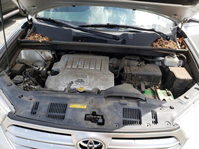 Photo 7 from auction – 2011 TOYOTA HIGHLANDER with VIN 5TDBK3EHXBS056871