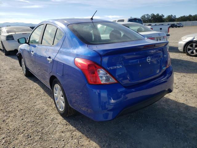 Photo 3 from auction – 2016 NISSAN VERSA S with VIN 3N1CN7AP7GL807778