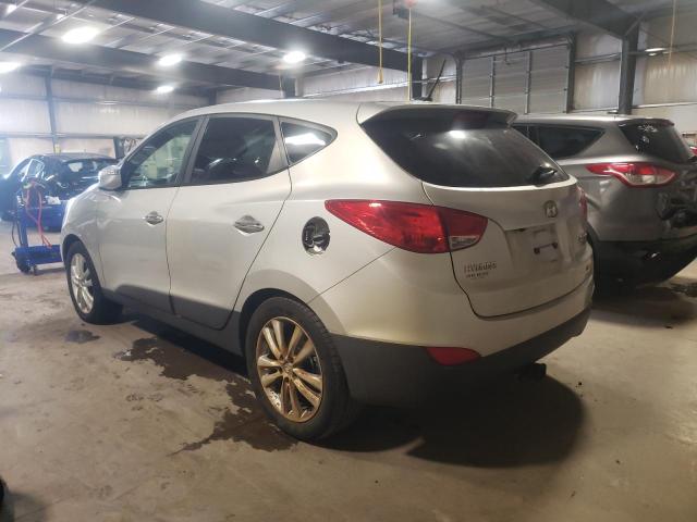 Photo 3 from auction – 2011 HYUNDAI TUCSON GLS with VIN KM8JUCAC7BU228538