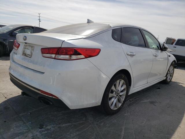Photo 4 from auction – 2016 KIA OPTIMA LX with VIN 5XXGT4L30GG081674