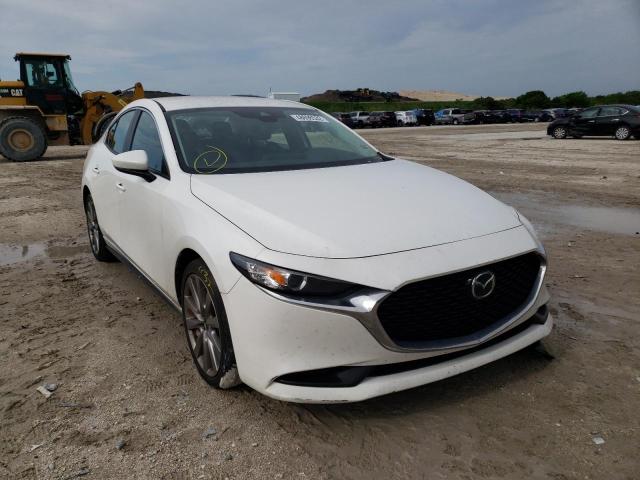 MAZDA 3 PREFERRE 2019 with VIN 3MZBPADL4KM106690 - Photo from auction