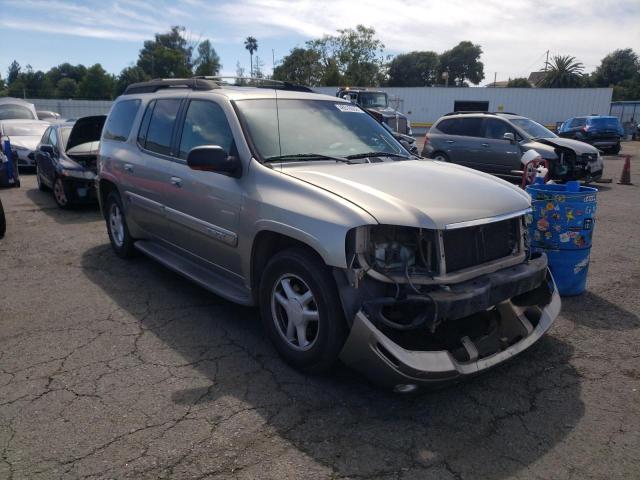 GMC ENVOY XL 2002 with VIN 1GKET16S926123568 - Photo from auction