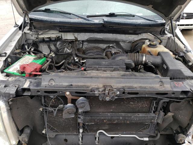Photo 7 from auction – 2013 FORD F150 SUPER with VIN 1FTFX1CF9DKE49280
