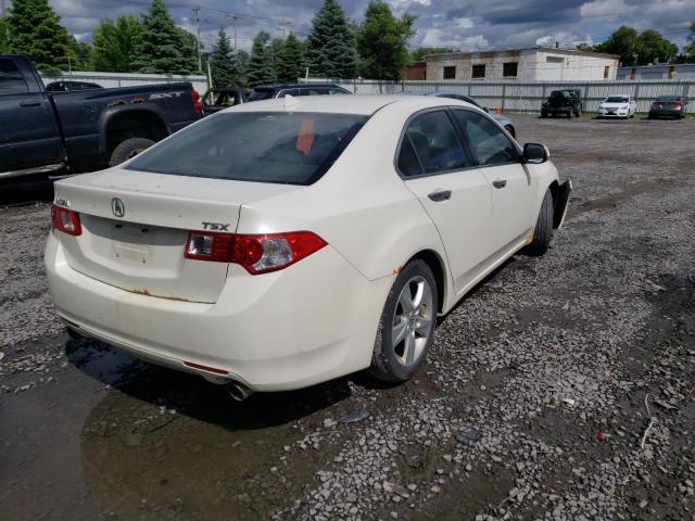Photo 4 from auction – 2010 ACURA TSX with VIN JH4CU2F61AC042555