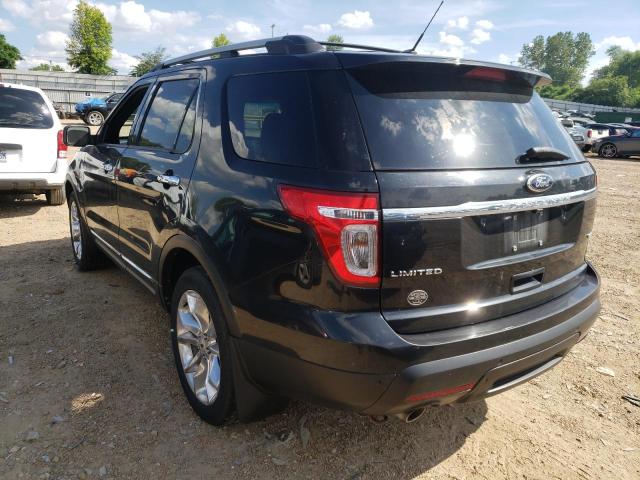 صورة رقم 3 من المزاد - 2013 FORD EXPLORER L مع VIN 1FM5K8F80DGB77622