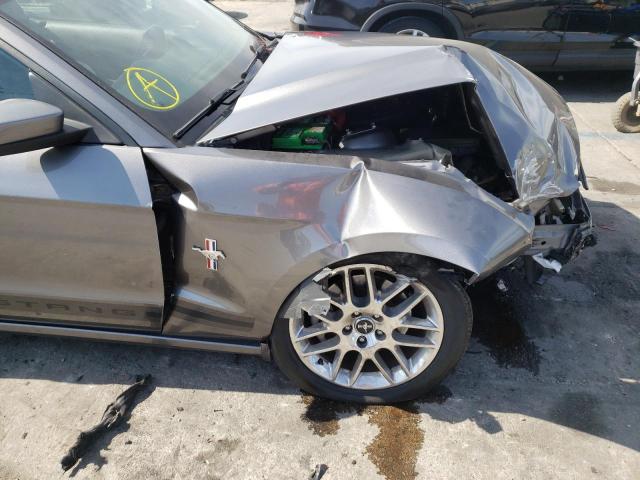Photo 10 from auction – 2014 FORD MUSTANG with VIN 1ZVBP8AM8E5259489