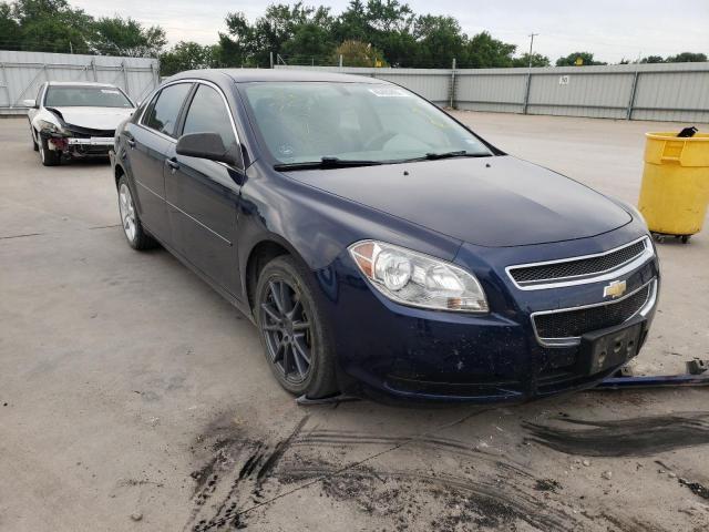 CHEVROLET MALIBU LS 2012 with VIN 1G1ZB5E05CF353805 - Photo from auction