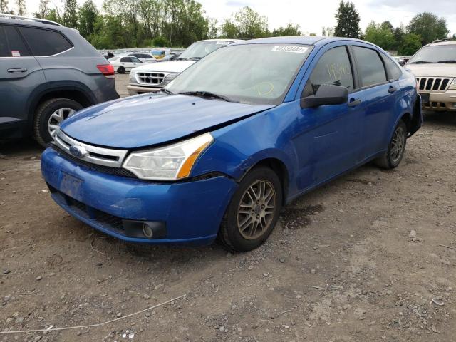 Photo 2 from auction – 2010 FORD FOCUS SE with VIN 1FAHP3FN4AW227215