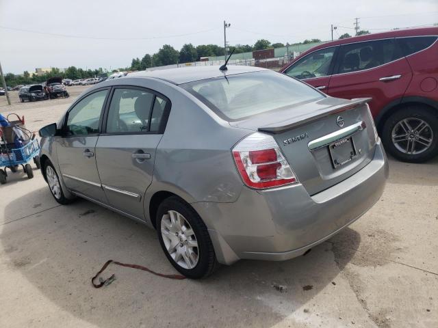 Photo 3 from auction – 2012 NISSAN SENTRA 2.0 with VIN 3N1AB6AP3CL642879