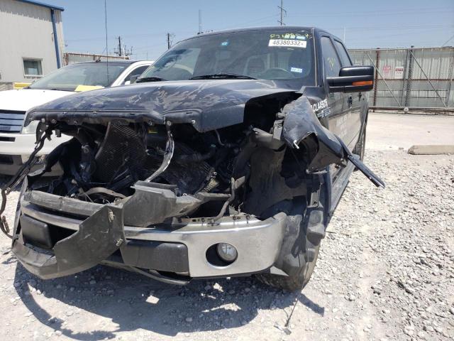 Photo 9 from auction – 2010 FORD F150 SUPER with VIN 1FTFW1CV7AFB36985
