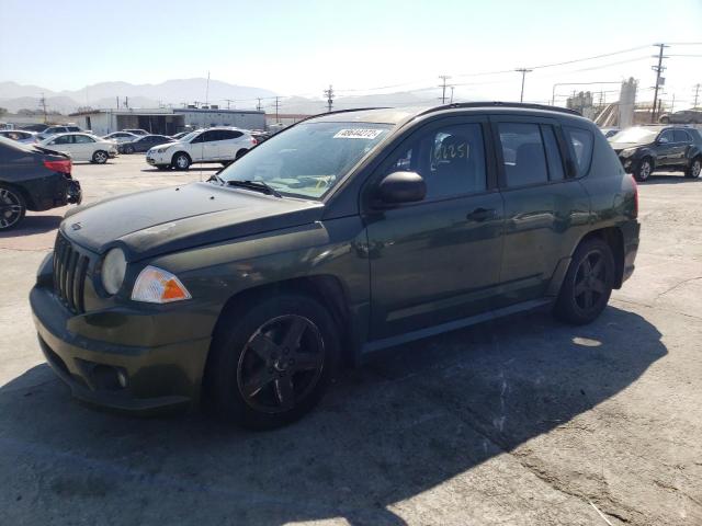 Photo 2 from auction – 2007 JEEP COMPASS with VIN 1J8FT47W87D123754