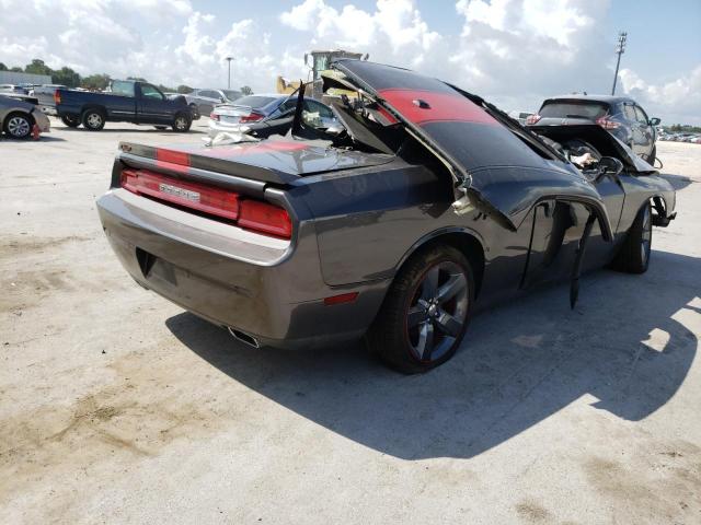 Photo 4 from auction – 2013 DODGE CHALLENGER with VIN 2C3CDYAG7DH705377