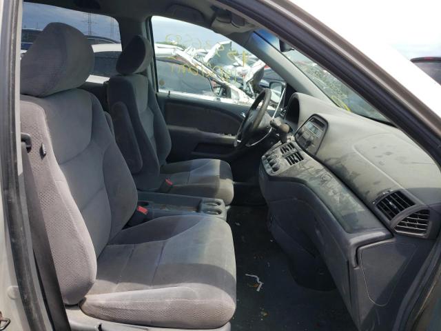 Photo 5 from auction – 2005 HONDA ODYSSEY with VIN 5FNRL38245B024770