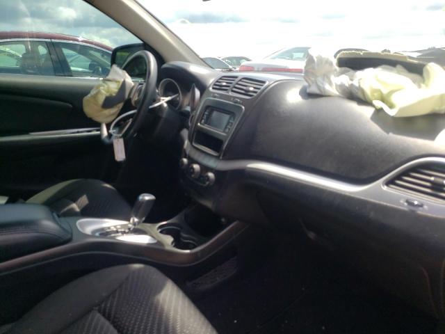 Photo 9 from auction – 2018 DODGE JOURNEY SE with VIN 3C4PDCAB9JT531383
