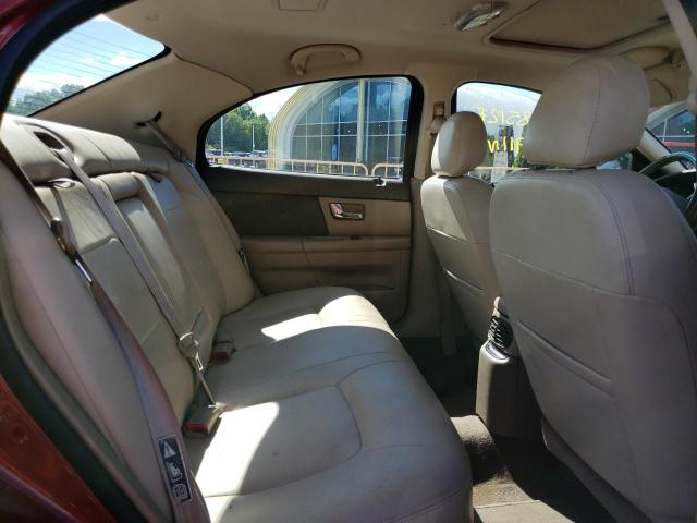Photo 6 from auction – 2002 MERCURY SABLE LS P with VIN 1MEFM55S82G634462