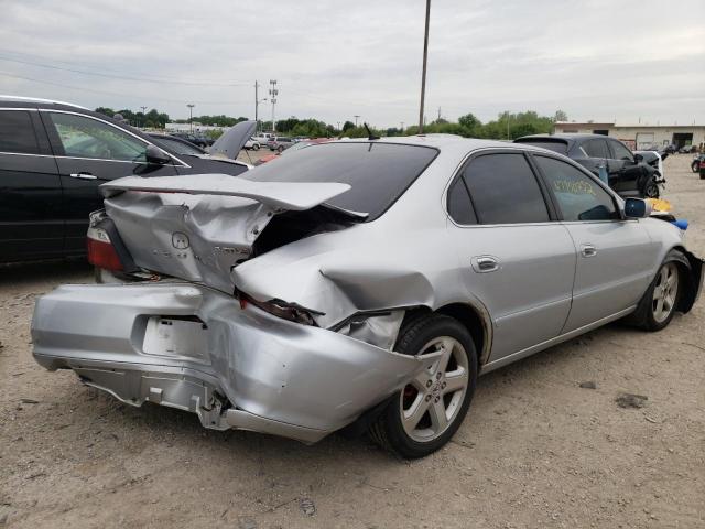 Photo 4 from auction – 2003 ACURA 3.2TL TYPE with VIN 19UUA56993A000368