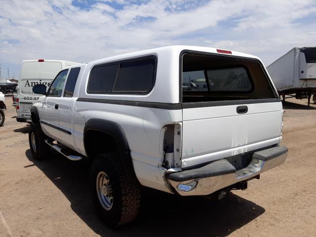 Photo 3 from auction – 1998 DODGE RAM 2500 with VIN 1B7KF23D6WJ149100