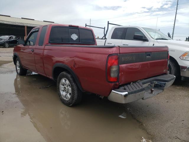 Photo 3 from auction – 2000 NISSAN FRONTIER K with VIN 1N6DD26S3YC348103