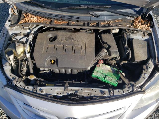 Photo 7 from auction – 2011 TOYOTA COROLLA BA with VIN 2T1BU4EE5BC663789