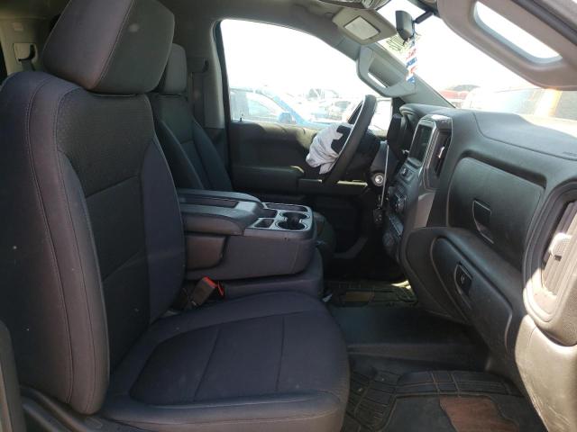 Photo 5 from auction – 2019 CHEVROLET SILVERADO with VIN 1GCRYAEFXKZ336773