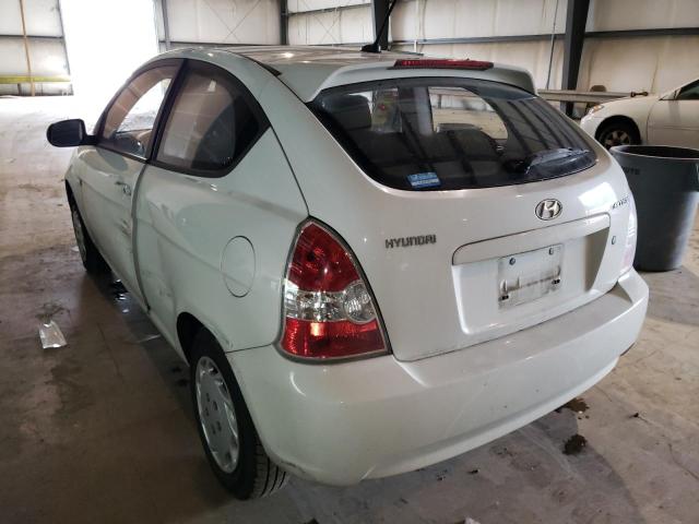 Photo 3 from auction – 2011 HYUNDAI ACCENT GL with VIN KMHCM3ACXBU197889