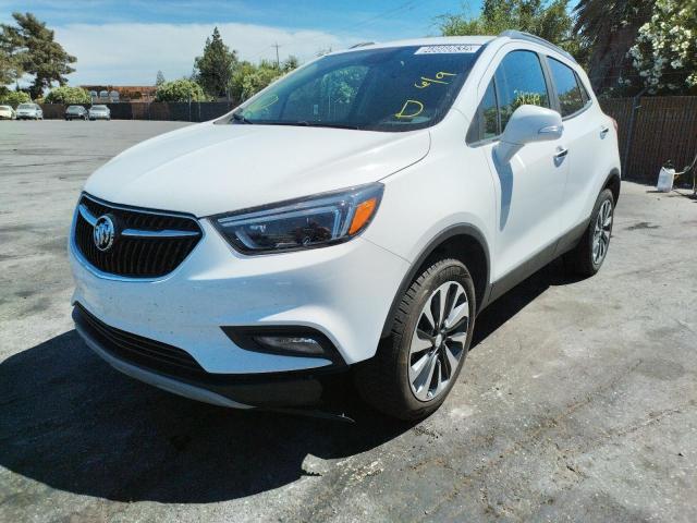 Photo 9 from auction – 2020 BUICK ENCORE ESS with VIN KL4CJGSB1LB057165