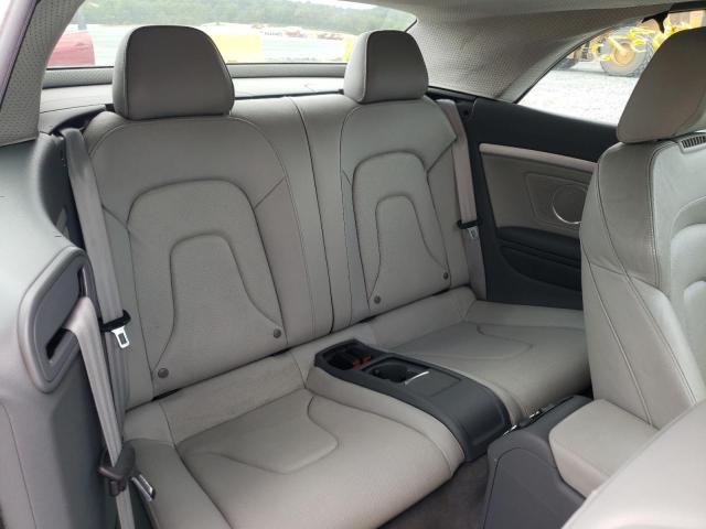 Photo 6 from auction – 2013 AUDI A5 PREMIUM with VIN WAUJFAFHXDN002592