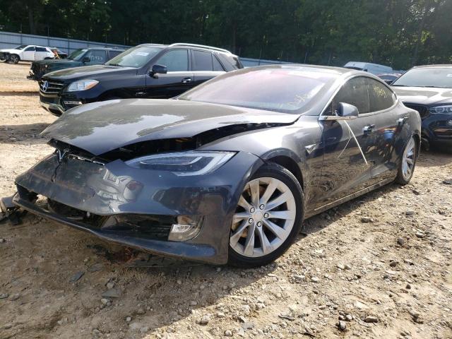 Photo 2 from auction – 2017 TESLA MODEL S with VIN 5YJSA1E20HF224209