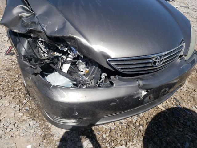 Photo 9 from auction – 2005 TOYOTA CAMRY LE with VIN 4T1BE30K75U515683