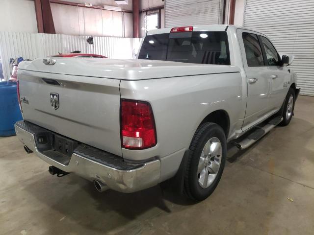Photo 4 from auction – 2017 RAM 1500 SLT with VIN 3C6RR6LT0HG664755