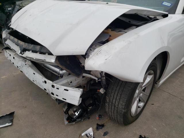 Photo 9 from auction – 2014 DODGE CHARGER SE with VIN 2C3CDXBGXEH149270