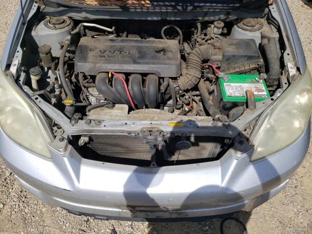 Photo 7 from auction – 2005 TOYOTA COROLLA MA with VIN 2T1KR32E65C411764