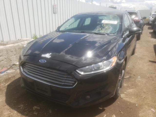 Photo 2 from auction – 2016 FORD FUSION SE with VIN 3FA6P0H77GR246700