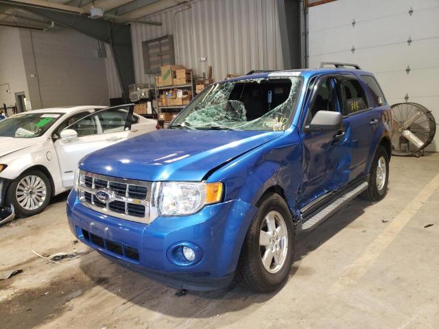 صورة رقم 2 من المزاد - 2012 FORD ESCAPE XLT مع VIN 1FMCU9D70CKC03665
