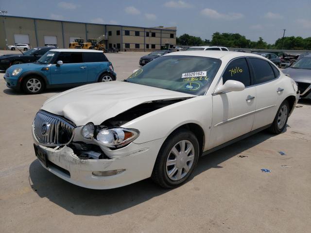 Photo 9 from auction – 2008 BUICK LACROSSE C with VIN 2G4WC582681188622