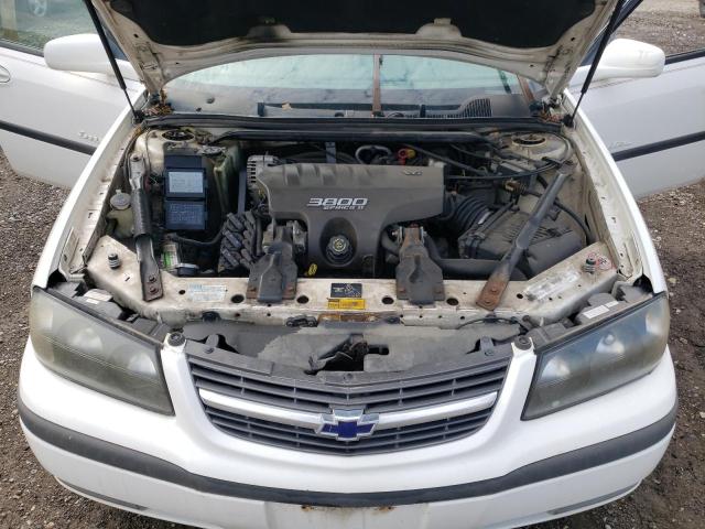 Photo 7 from auction – 2001 CHEVROLET IMPALA LS with VIN 2G1WH55K519279133