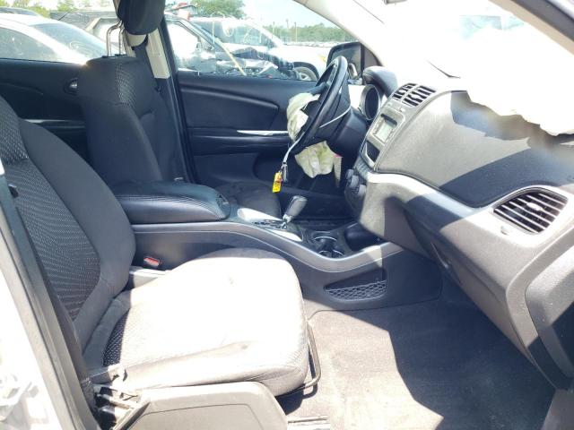 Photo 5 from auction – 2015 DODGE JOURNEY SE with VIN 3C4PDCAB3FT683604