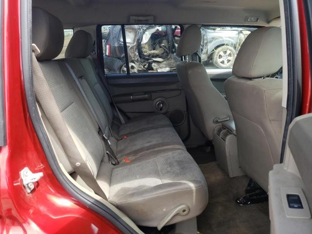 Photo 6 from auction – 2009 JEEP COMMANDER with VIN 1J8HH48K89C550429