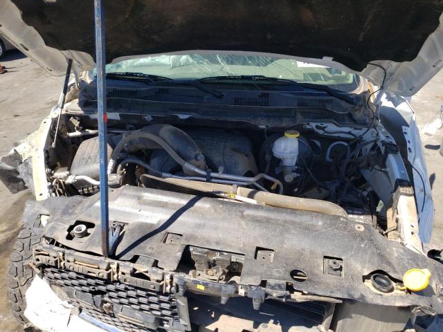 Photo 7 from auction – 2019 RAM 1500 CLASS with VIN 1C6RR7TT3KS662827