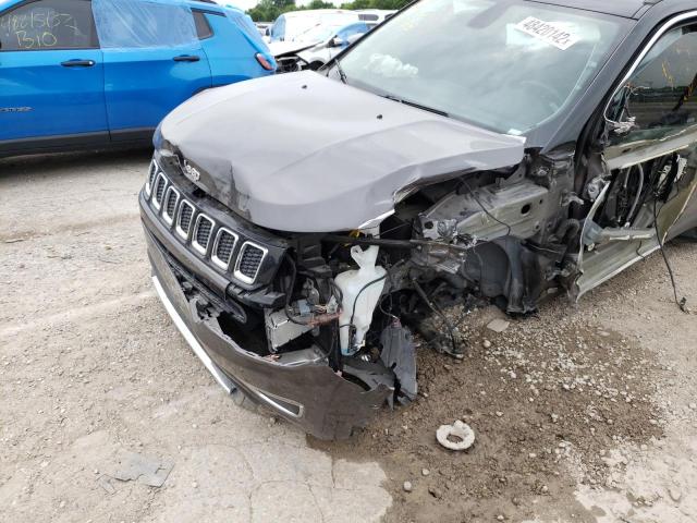 Photo 9 from auction – 2020 JEEP COMPASS LI with VIN 3C4NJCCB4LT114768